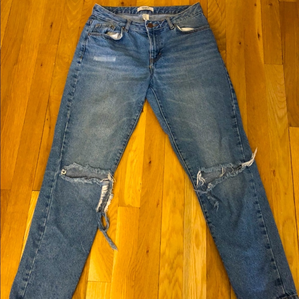 Ripped Jeans